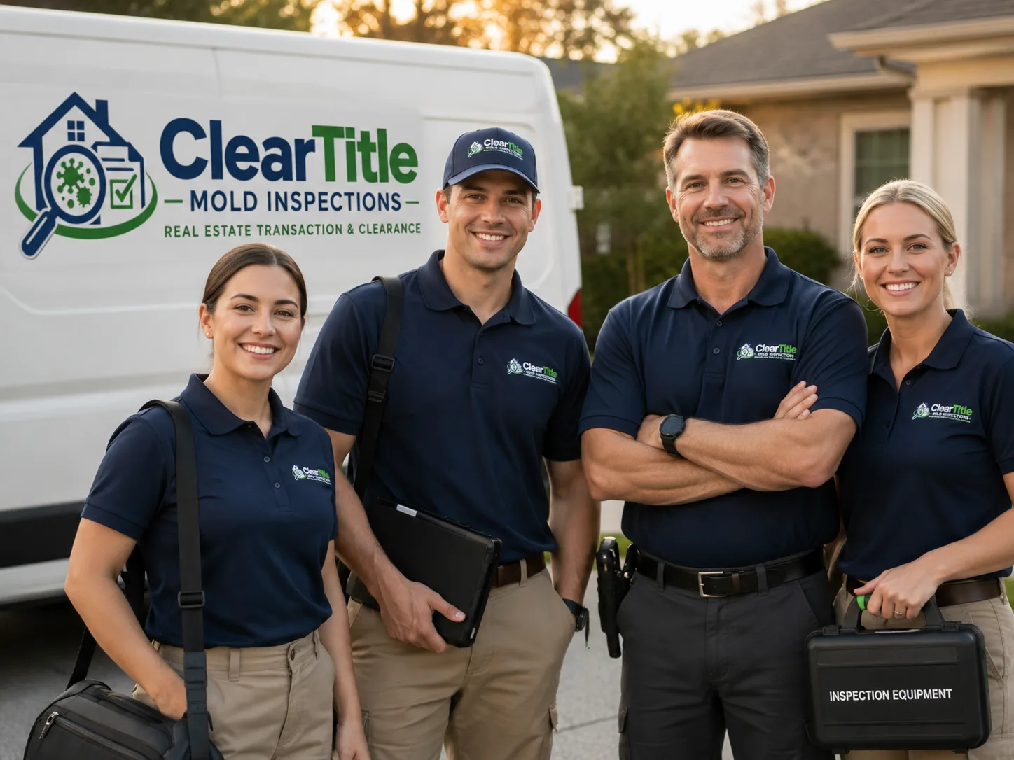Mold Inspection For Home Sale company in Lisbon, ME