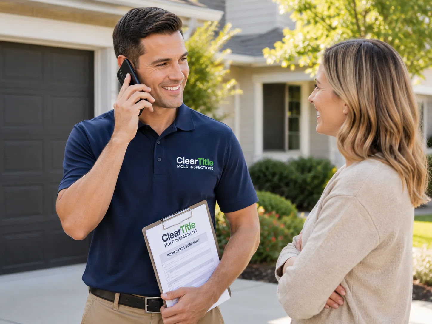 Mold Inspection For Home Sale Lisbon, ME FAQs